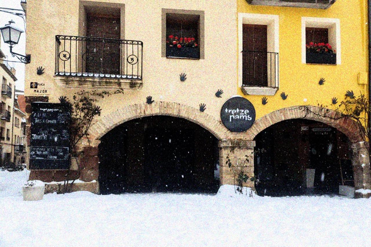 Cal Trumfo Appartement Prades