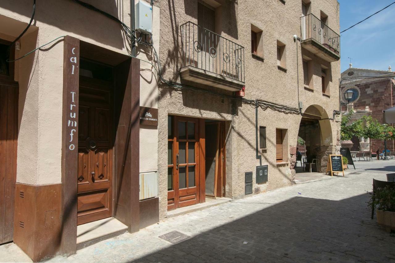Cal Trumfo Appartement