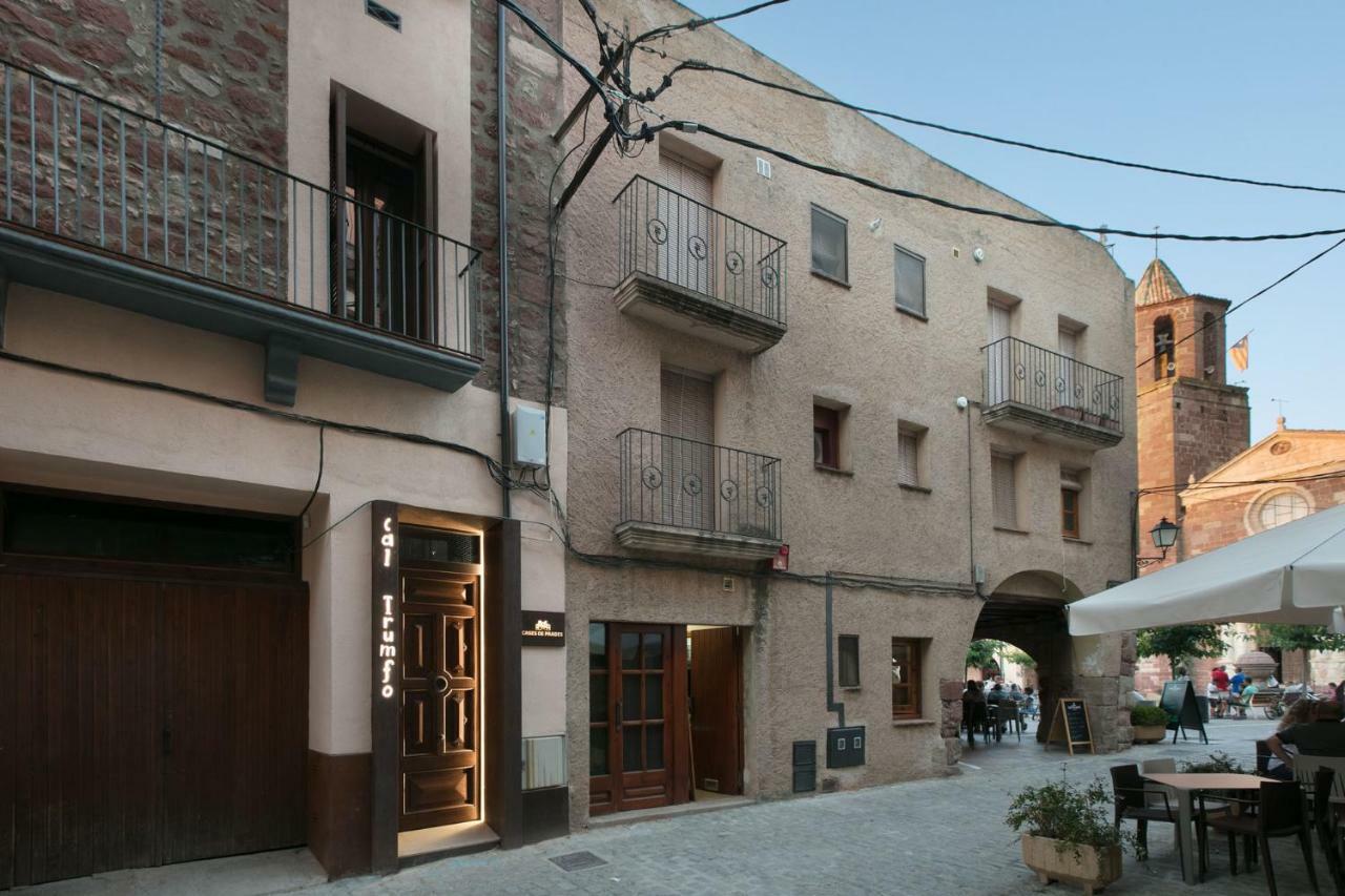 Cal Trumfo Appartement *